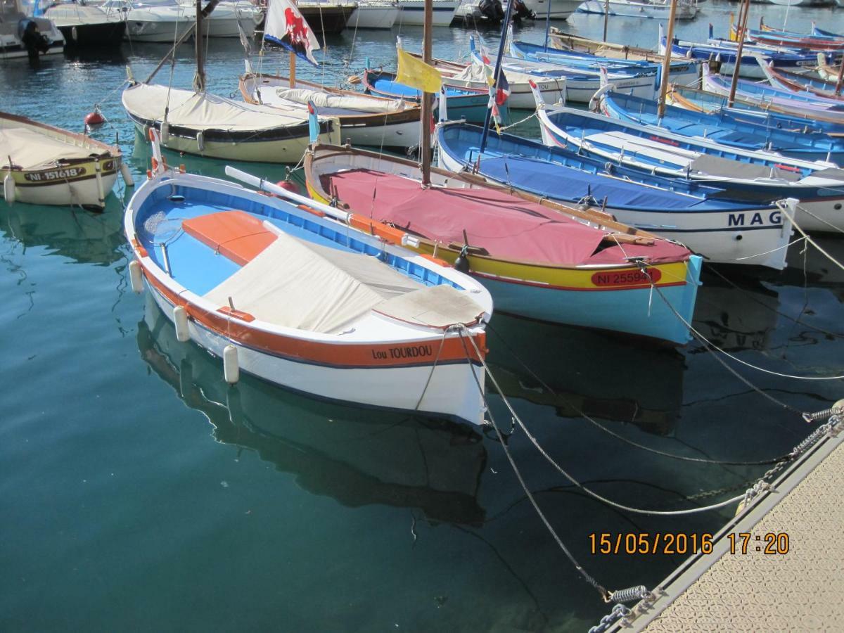Ferienwohnung Les Calanques Les Issambres Exterior foto
